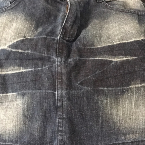 Denim skirt - Picture 2 of 5